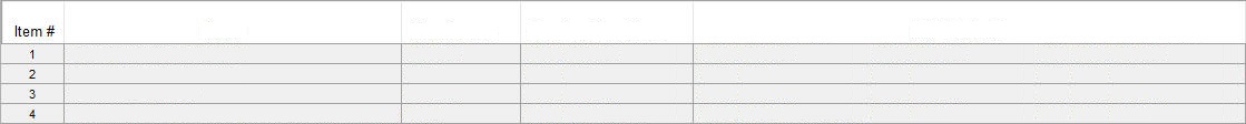 Audio Devices Sample Output