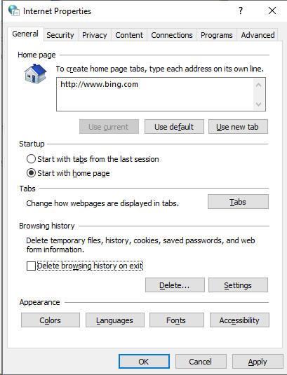 internet_options
