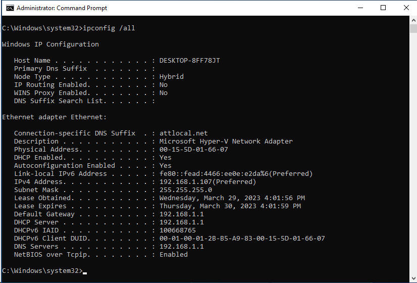 ipconfig_all