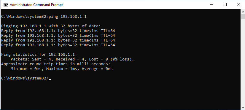 ping